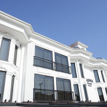 Alesta Seaside Residence Φετιγιέ Εξωτερικό φωτογραφία