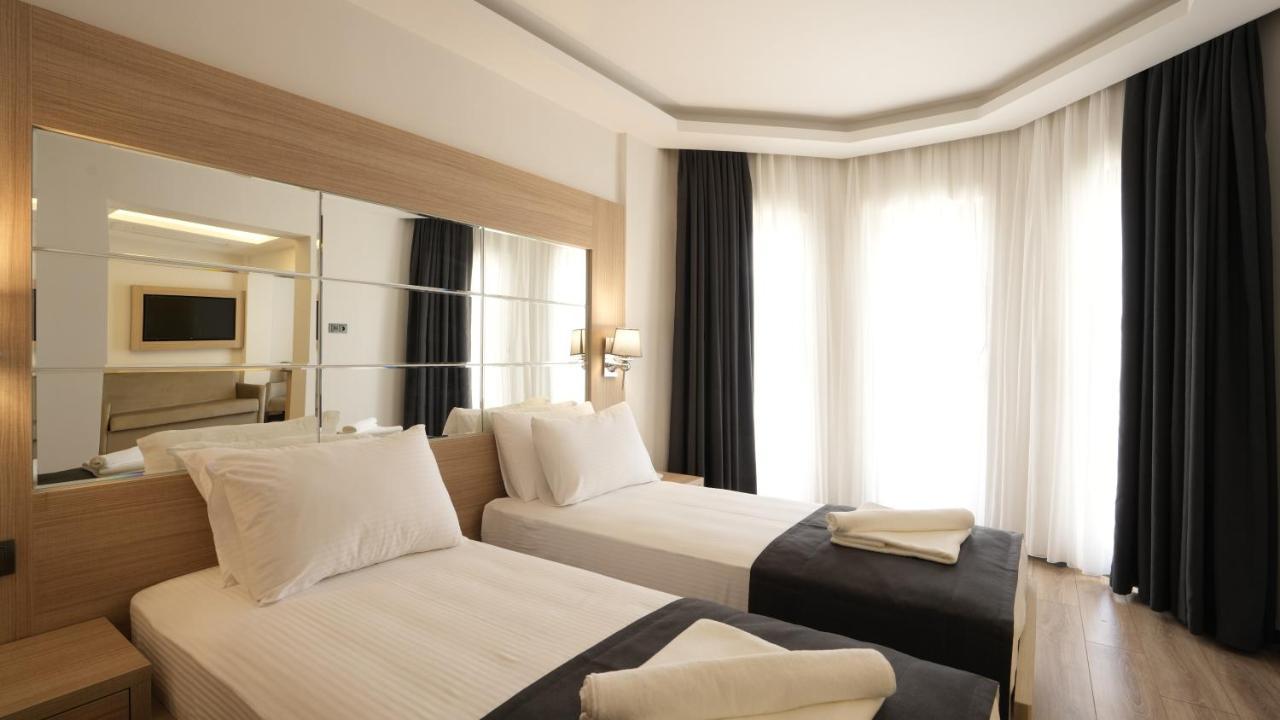 Alesta Seaside Residence Φετιγιέ Εξωτερικό φωτογραφία