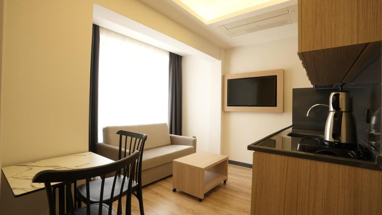 Alesta Seaside Residence Φετιγιέ Εξωτερικό φωτογραφία