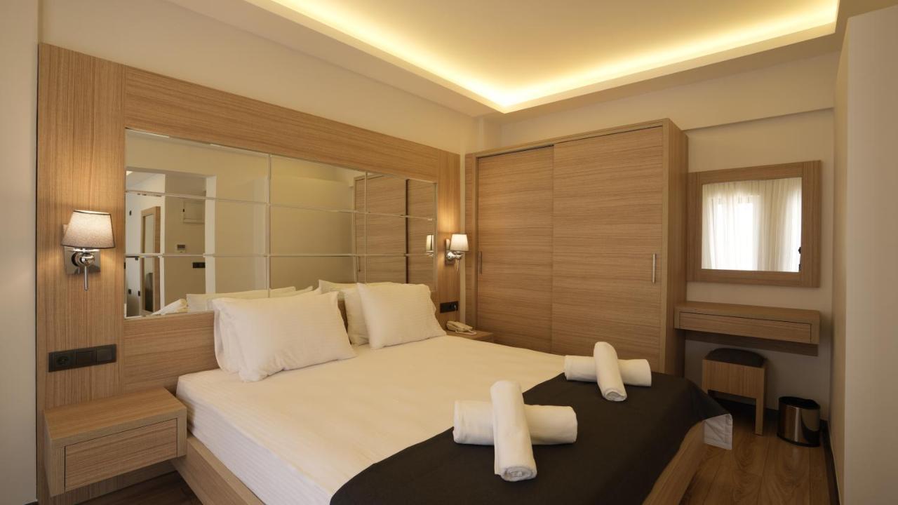 Alesta Seaside Residence Φετιγιέ Εξωτερικό φωτογραφία