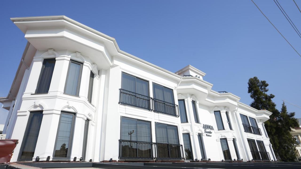 Alesta Seaside Residence Φετιγιέ Εξωτερικό φωτογραφία