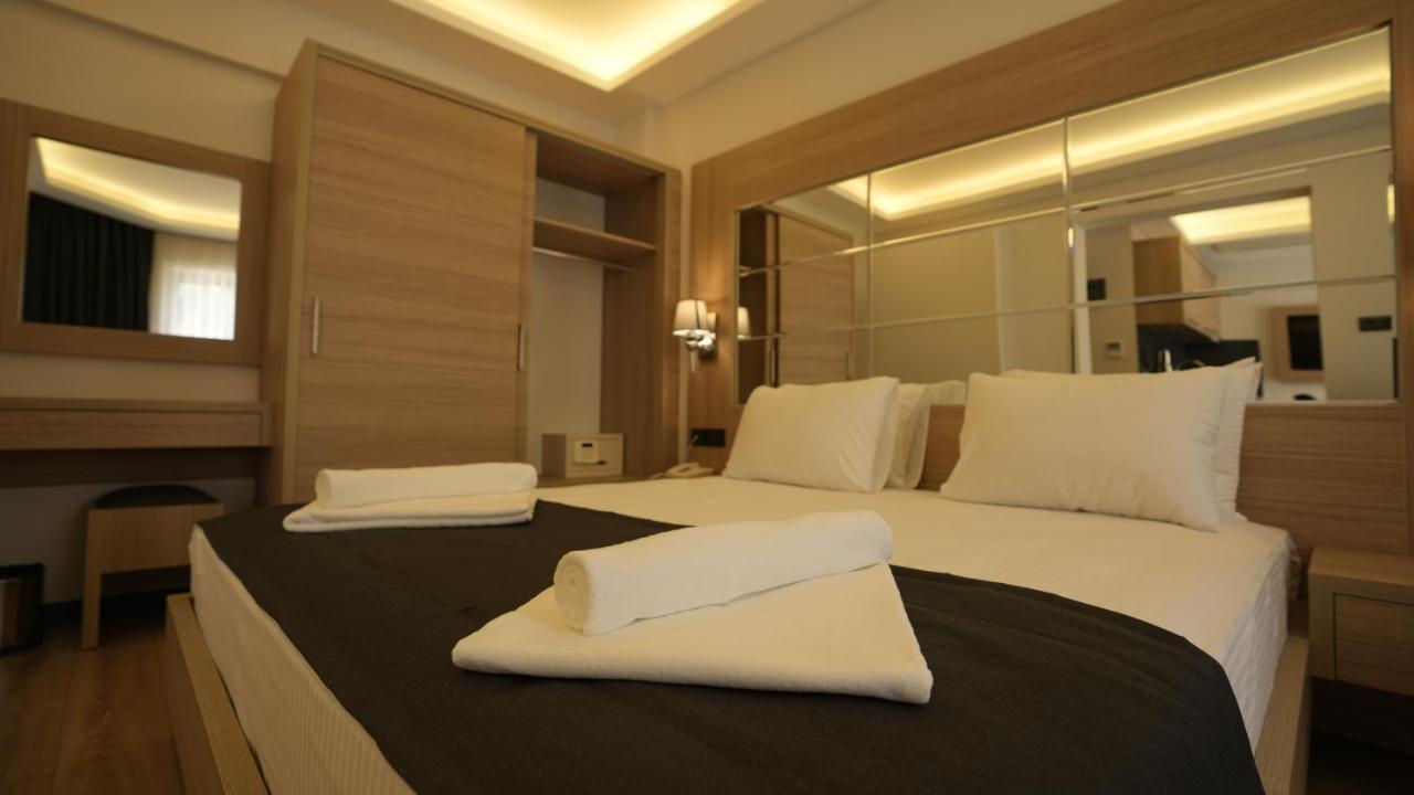 Alesta Seaside Residence Φετιγιέ Εξωτερικό φωτογραφία