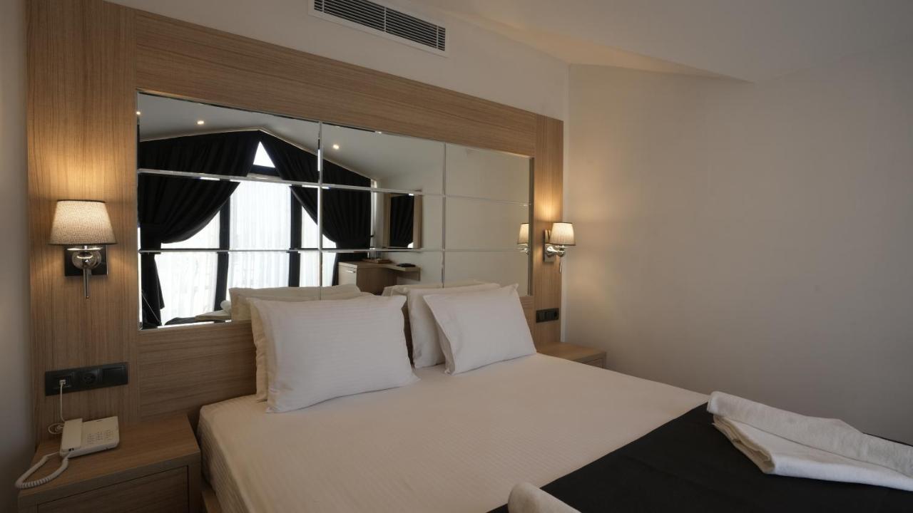 Alesta Seaside Residence Φετιγιέ Εξωτερικό φωτογραφία