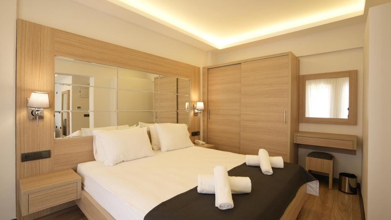 Alesta Seaside Residence Φετιγιέ Εξωτερικό φωτογραφία