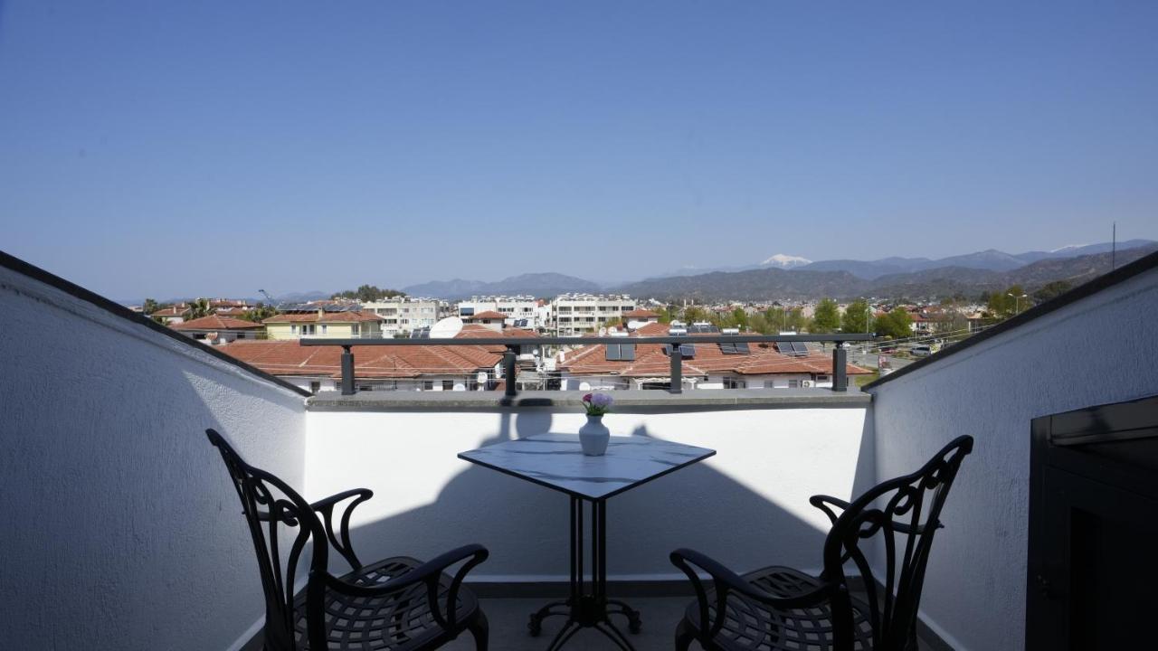 Alesta Seaside Residence Φετιγιέ Εξωτερικό φωτογραφία