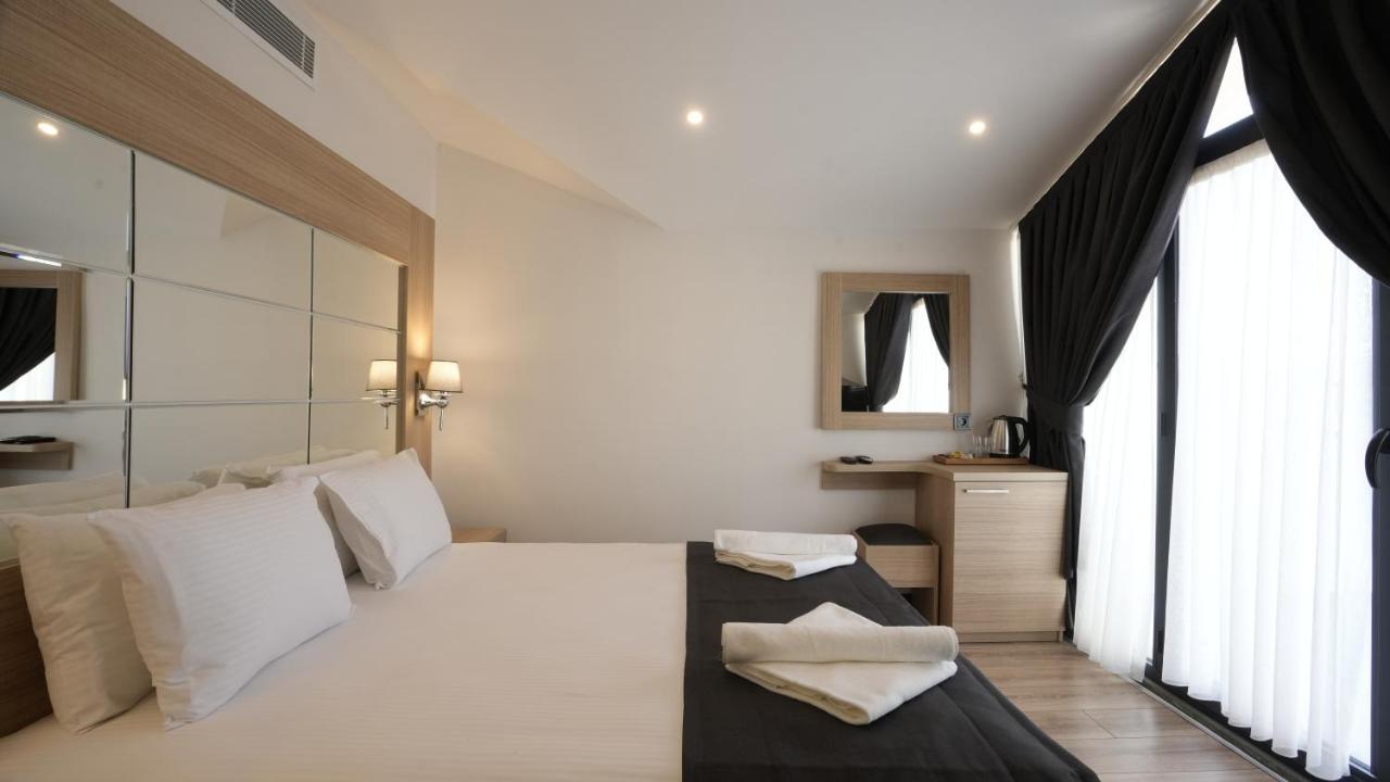 Alesta Seaside Residence Φετιγιέ Εξωτερικό φωτογραφία