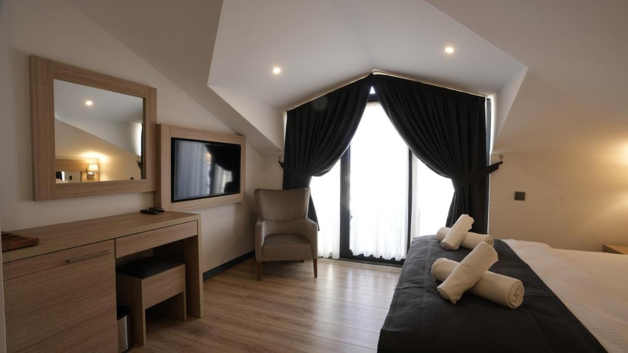 Alesta Seaside Residence Φετιγιέ Εξωτερικό φωτογραφία