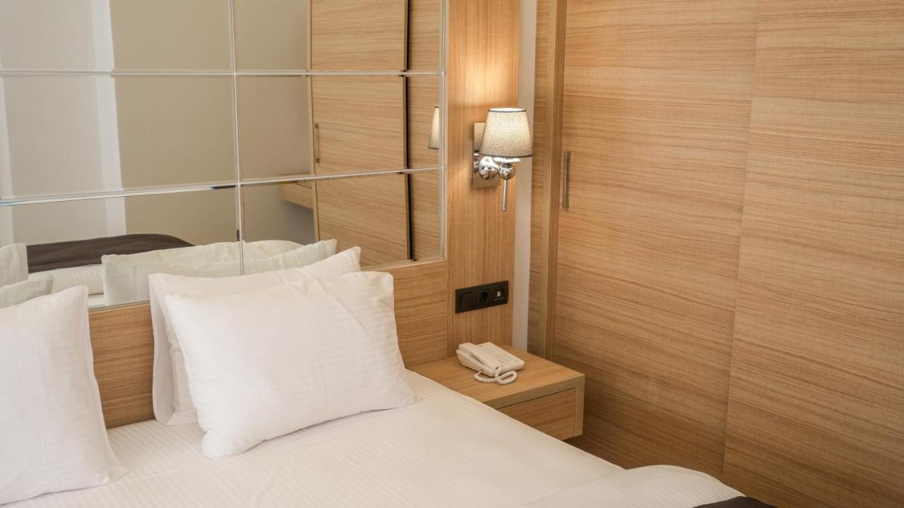 Alesta Seaside Residence Φετιγιέ Εξωτερικό φωτογραφία