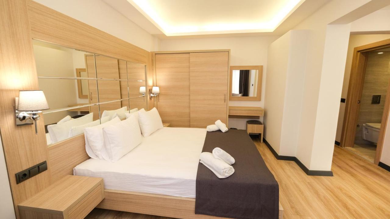 Alesta Seaside Residence Φετιγιέ Εξωτερικό φωτογραφία
