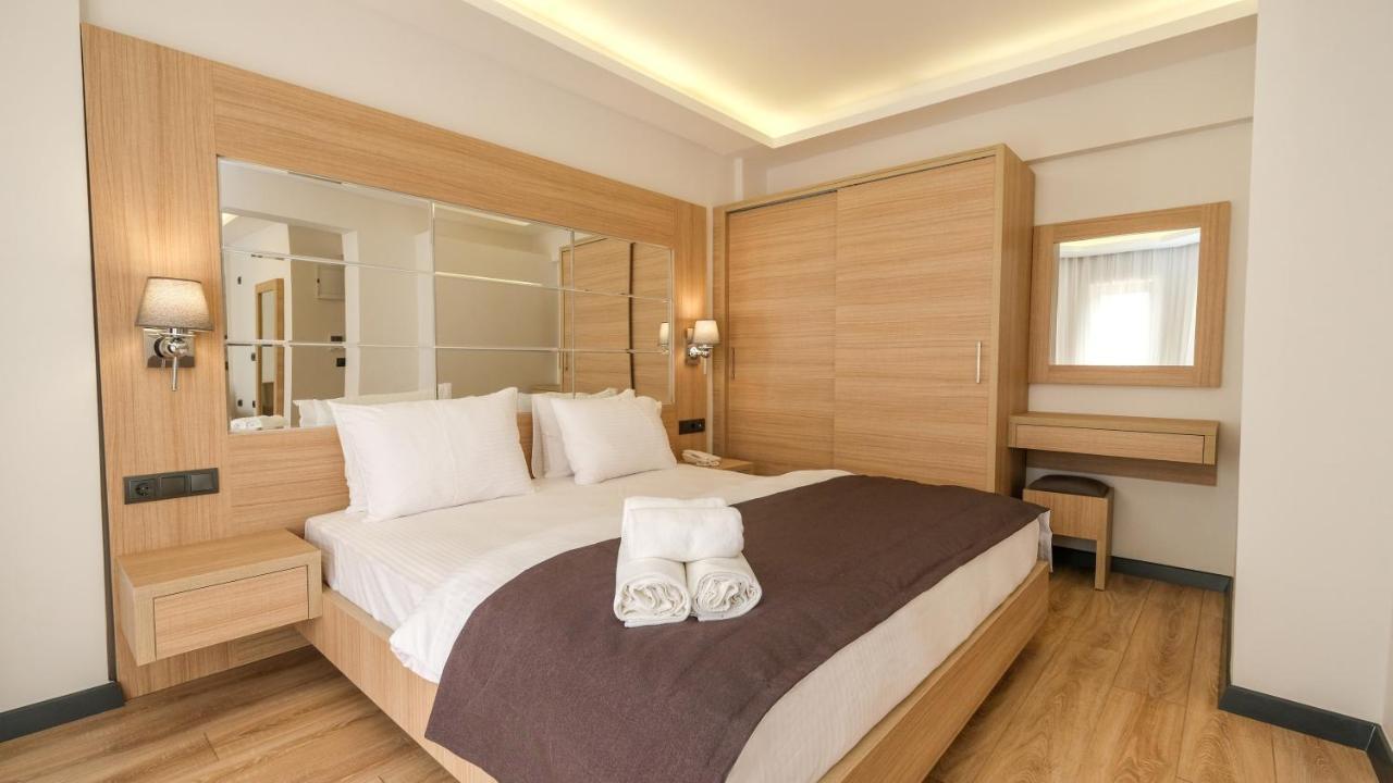 Alesta Seaside Residence Φετιγιέ Εξωτερικό φωτογραφία