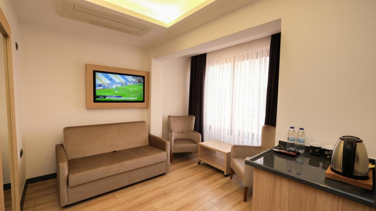 Alesta Seaside Residence Φετιγιέ Εξωτερικό φωτογραφία