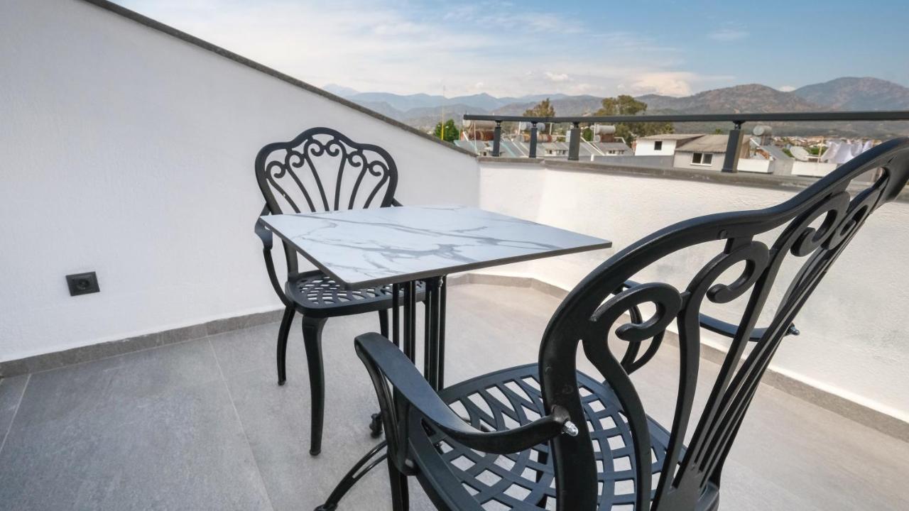 Alesta Seaside Residence Φετιγιέ Εξωτερικό φωτογραφία