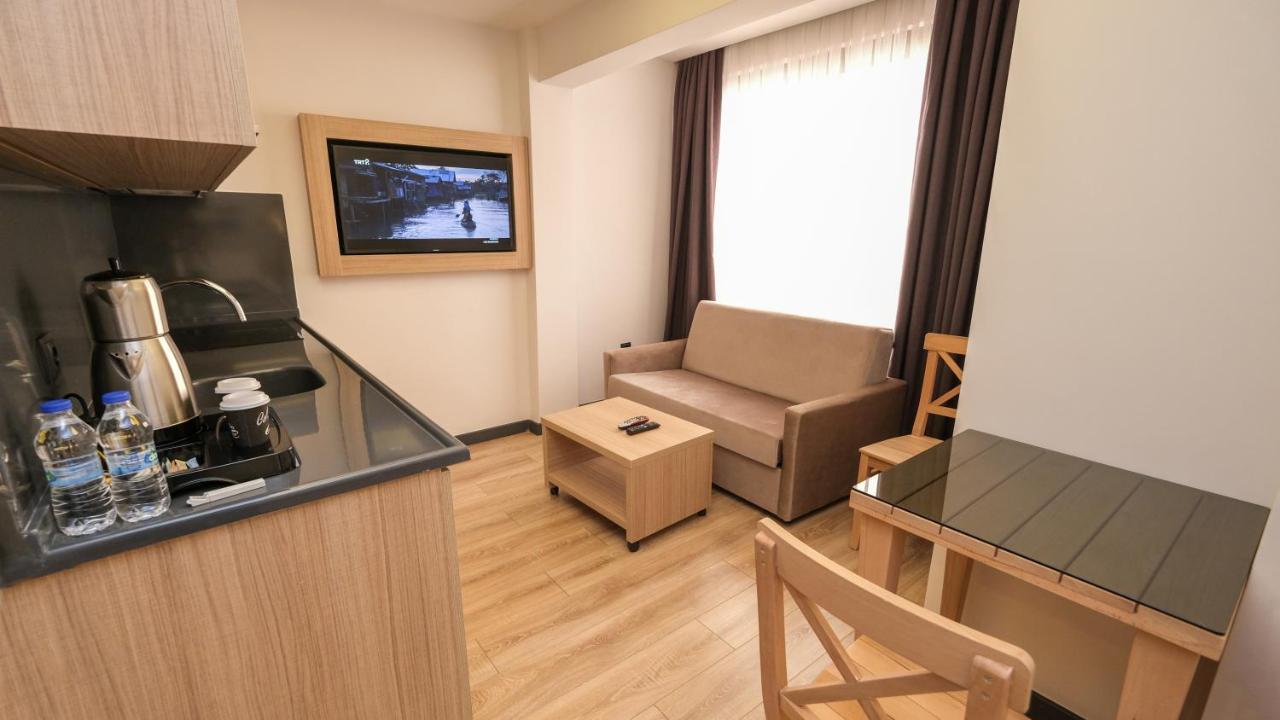 Alesta Seaside Residence Φετιγιέ Εξωτερικό φωτογραφία