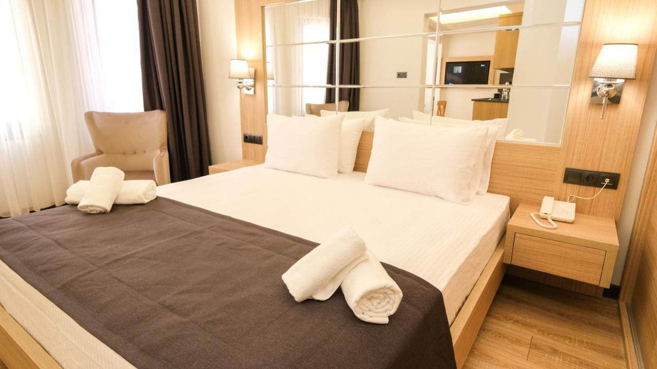 Alesta Seaside Residence Φετιγιέ Εξωτερικό φωτογραφία