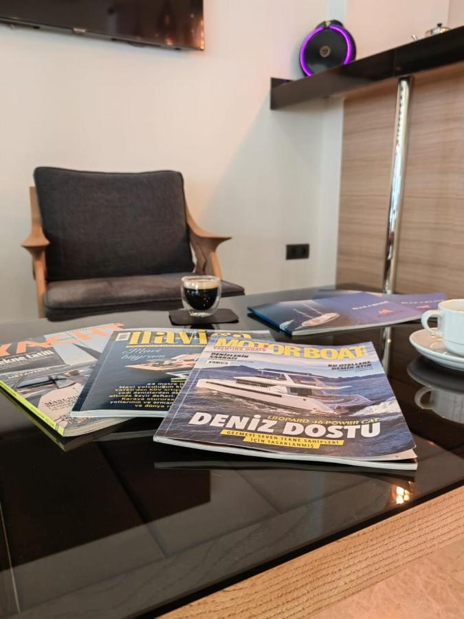 Alesta Seaside Residence Φετιγιέ Εξωτερικό φωτογραφία