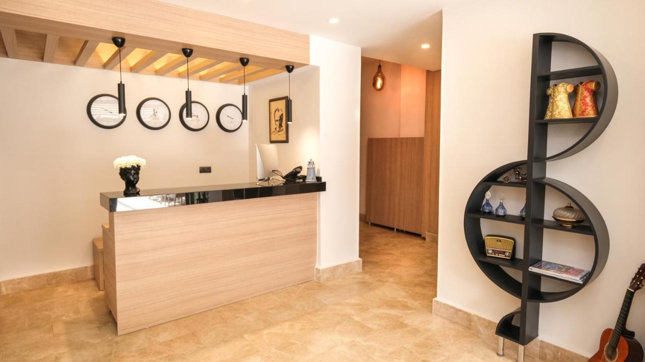 Alesta Seaside Residence Φετιγιέ Εξωτερικό φωτογραφία
