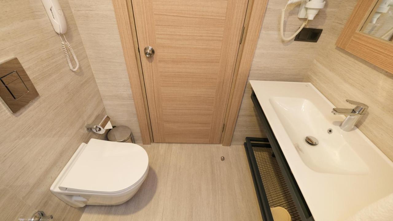 Alesta Seaside Residence Φετιγιέ Εξωτερικό φωτογραφία
