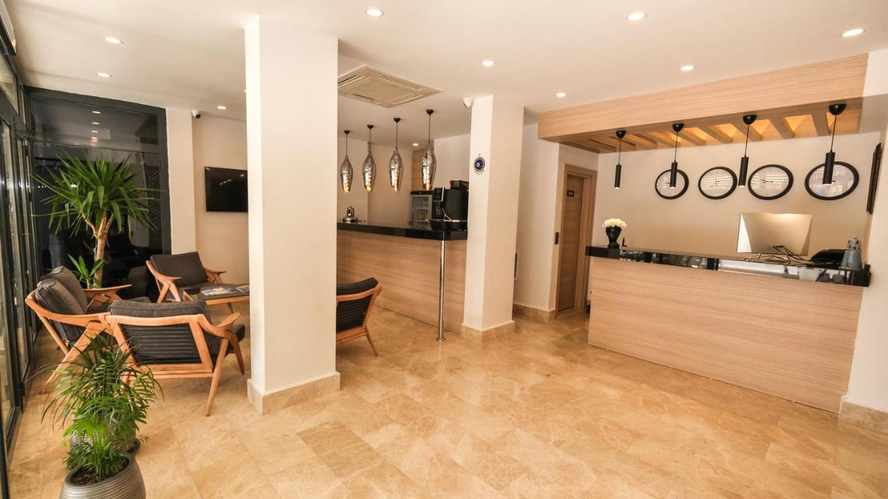 Alesta Seaside Residence Φετιγιέ Εξωτερικό φωτογραφία