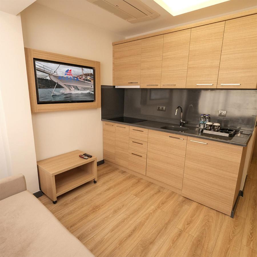 Alesta Seaside Residence Φετιγιέ Εξωτερικό φωτογραφία