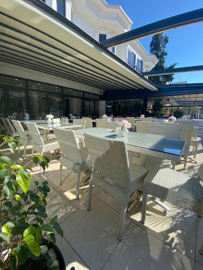 Alesta Seaside Residence Φετιγιέ Εξωτερικό φωτογραφία
